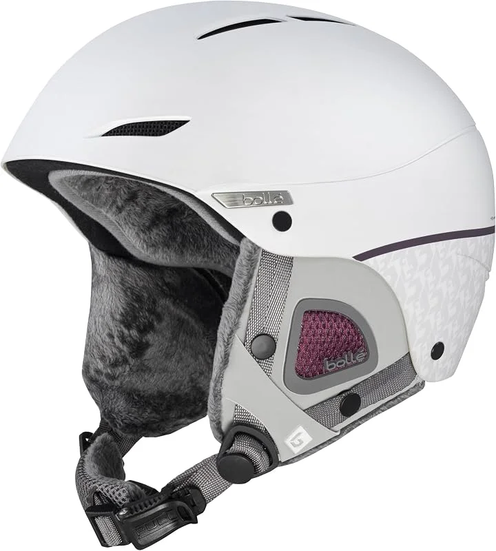 Bolle Juliet - Casques de Ski pour Adulte - Sport — Equipement ski