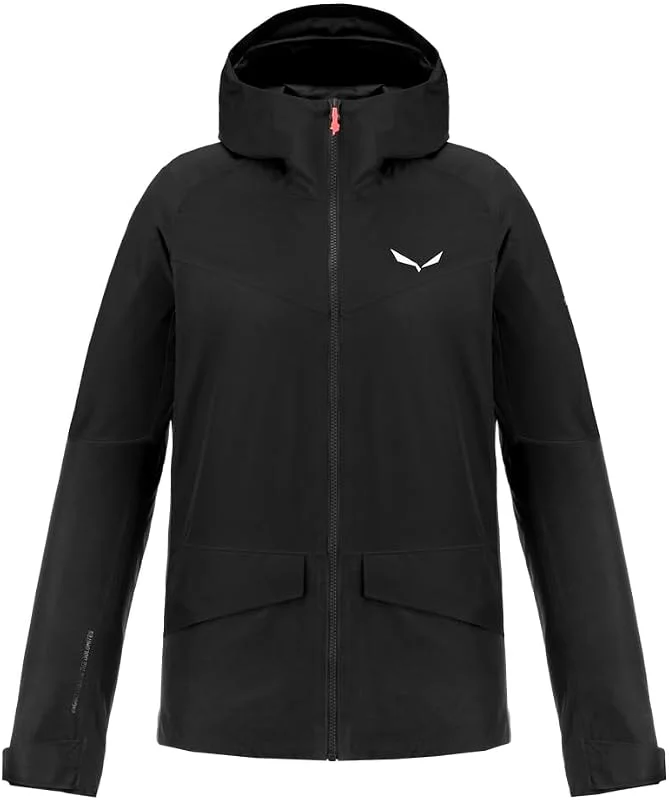 Salewa Femme Puez GTX 2L Veste — Vetements ski