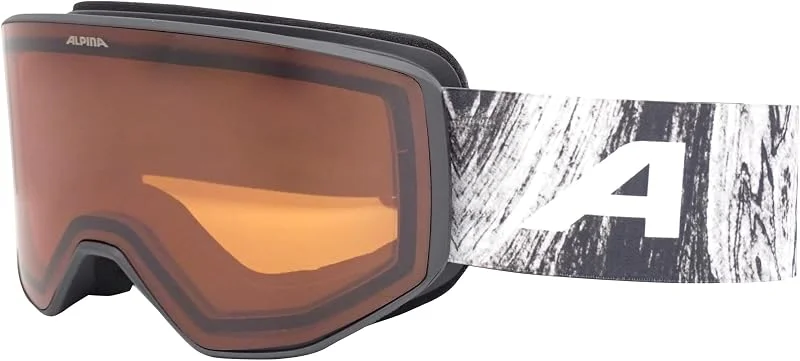 ALPINA Venet Lunettes de ski Adult (lot de 1) — Equipement ski