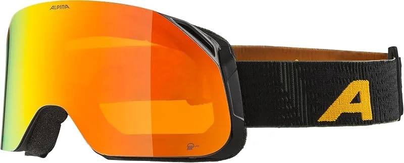 ALPINA Blackcomb Q-lite Lunettes de ski Adult (lot de 1) — Equipement ski