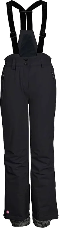 killtec Fille Salopette de Ski Imperméable KSW 152 GRLS Ski PNTS — Vetements ski