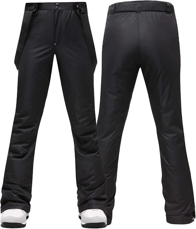 Salopette de ski pour femme - Coupe-vent - Imperméable - Thermique - Salopette - Pour femme - Éléphant — Vetements ski