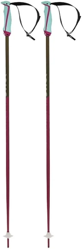 Volkl - Batons De Ski Phantastick W Berry Violet Femme - Femme - Violet — Equipement ski