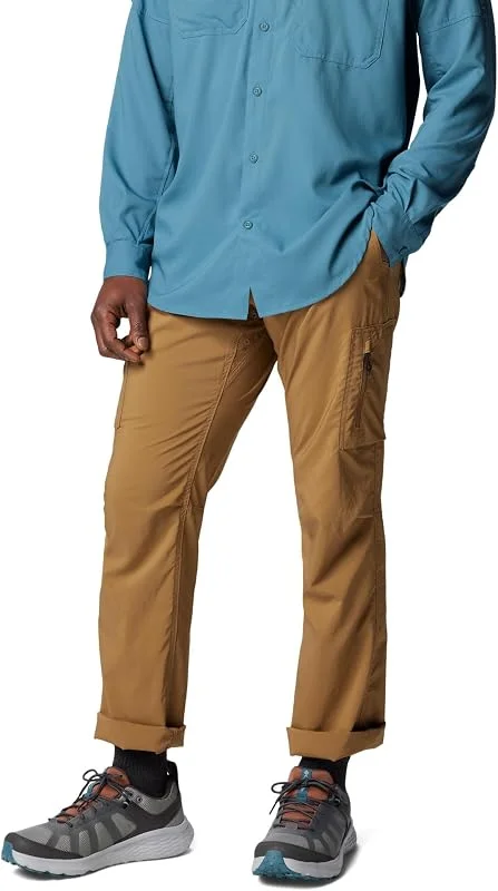 Columbia Silver Ridge Utility Pant, Pantalon De Randonnée pour Homme — Vetements ski