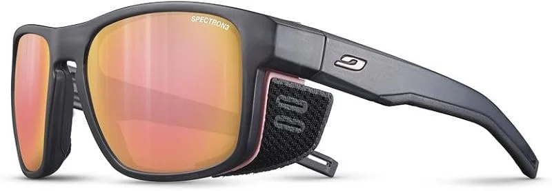 Julbo Shield M Lunettes de soleil alpinisme, randonnée, trekking, voile Mixte (lot de 1) — Equipement ski