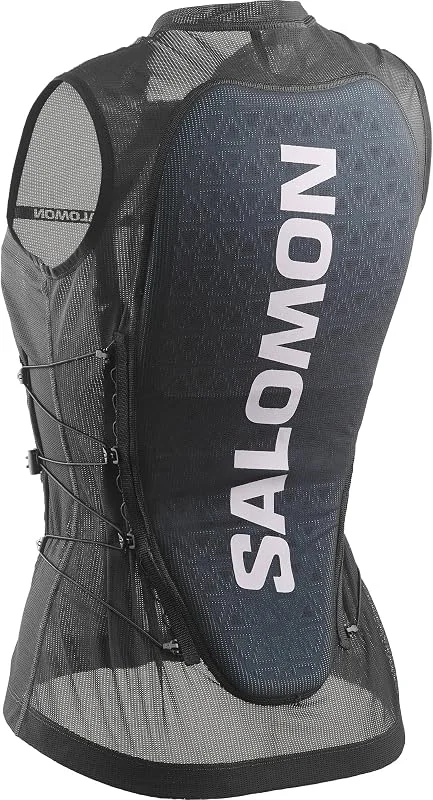 Salomon FLEXCELL Pro W, Gilet de Protection Femme pour Ski Snowboard MTN, randonnée et Aventures Outdoor — Equipement ski