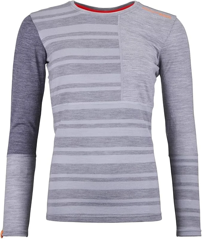 ORTOVOX T- Shirt Femme — Vetements ski