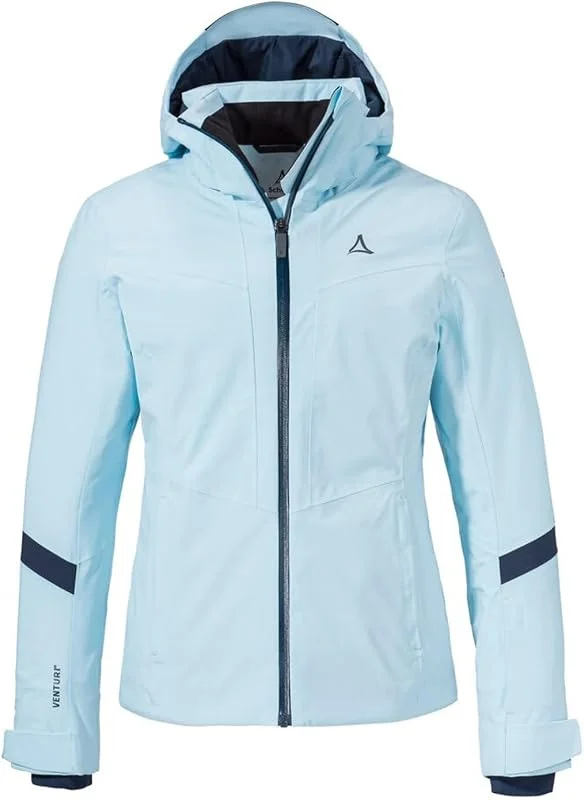 Schöffel Veste de Ski Kanzelwand L Veste de ski Femme — Vetements ski