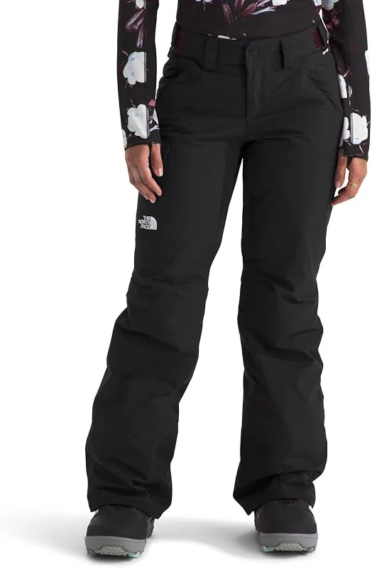 THE NORTH FACE Sally Insulated - Pantalons - Classique - Femme — Vetements ski