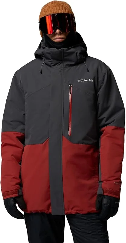 Columbia Last Tracks 3 Jacket Veste de ski Homme — Vetements ski