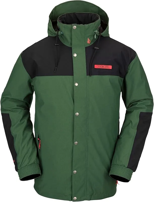 Volcom Longo Gore-tex Jacket Veste Mixte — Vetements ski