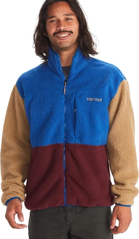 Marmot Homme Aros Fleece veste — Vetements ski