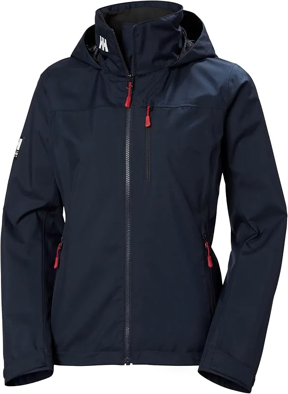 Helly Hansen Crew Hooded Jacket 2.0 Veste Femme (lot de 1) — Vetements ski