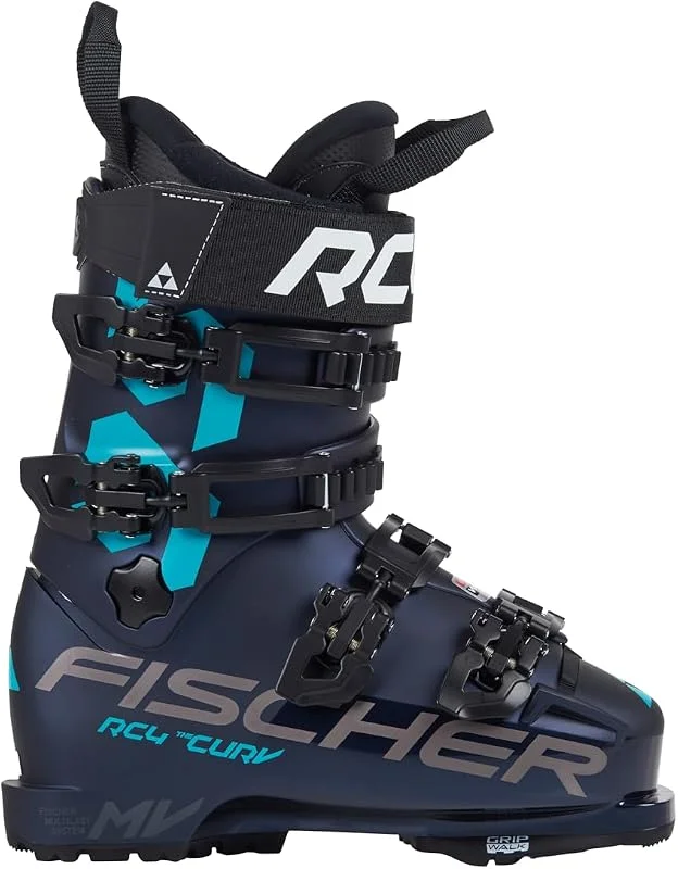 Fischer Rc4 The Curv 95 X Vacuum Walk Blue Chaussure de Ski pour Hommes, Bleu, 22.5 — Equipement ski