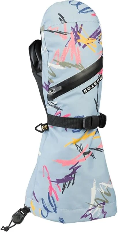 Burton Moufles de neige Vent pour enfants — Vetements ski