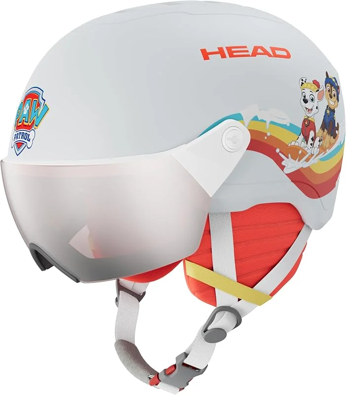 Head Yuki Visière Paw Sky — Equipement ski