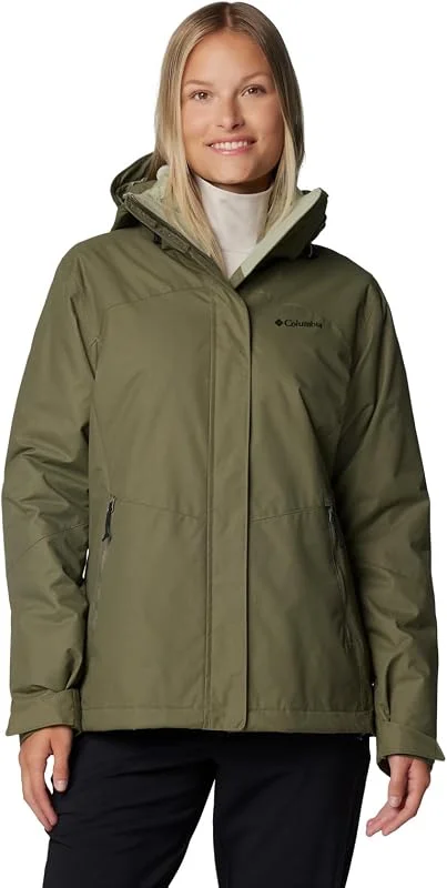 Columbia Bugaboo™ II Fleece Interchange Jacket BugabooTM II Veste Polaire Interchangeable Femme — Vetements ski