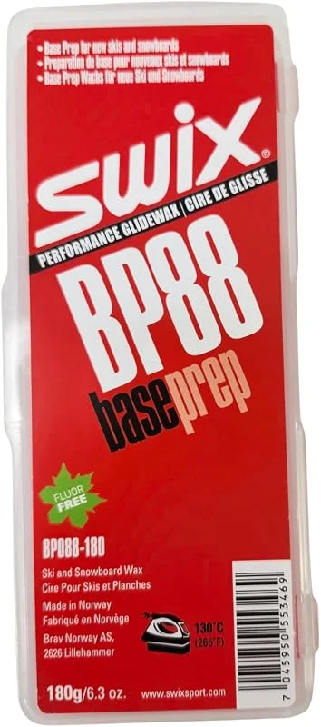 Swix - SWIX - Entretien Ski - Fart BP88 Base Preparation 180g — Equipement ski