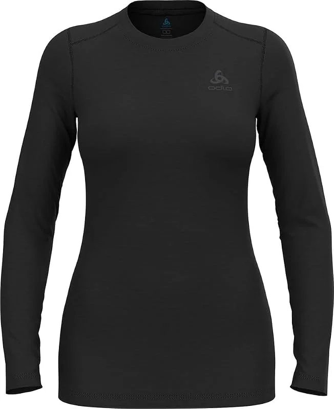 Odlo Merino 160 T-Shirt de Sport Femme (Lot de 1) — Vetements ski