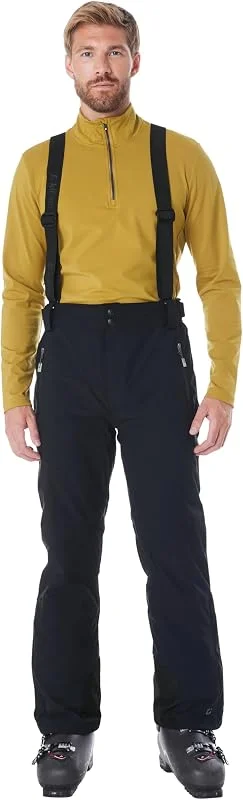 Killtec Enosh - Pantalon Fonctionnel avec Bretelles Amovibles, Protection des Bords et Pare-Neige - Enosh - Homme — Vetements ski
