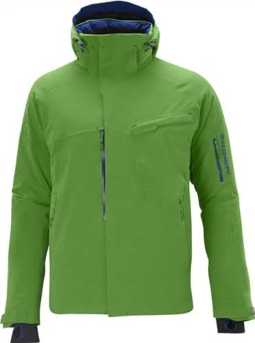 SALOMON Brilliant Veste pour Homme — Vetements ski
