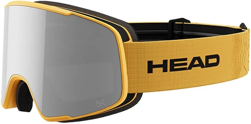 HEAD Horizon 2.0 5k Lunettes de ski et de snowboard Mixte (lot de 1) — Equipement ski