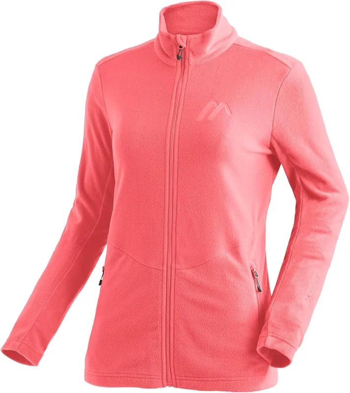 Maier Sports Women's Denise Jacket W Fleece jacket — Vetements ski