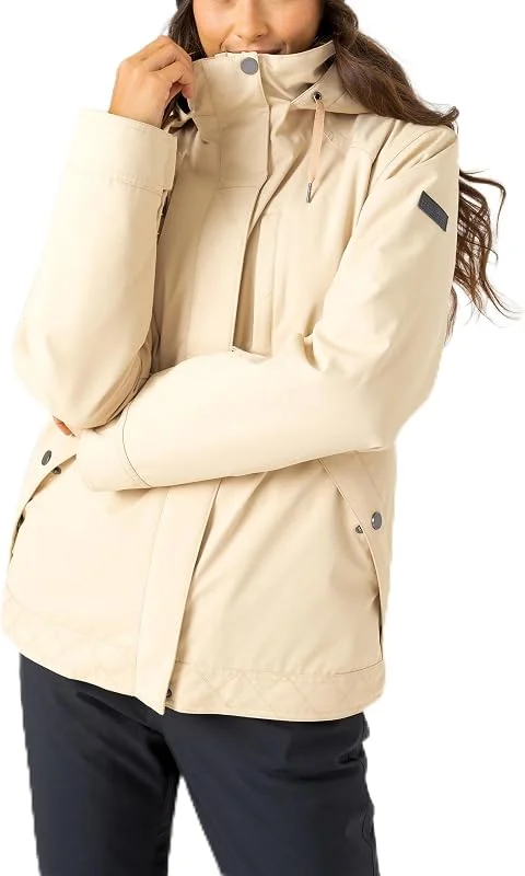 Roxy Short Billy Ski Jacket Veste Femme — Vetements ski