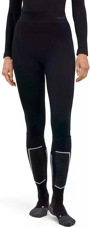 Falke Femme Maximum Warm Long sous-vêtement Technique Legging Sport — Vetements ski