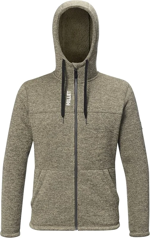 Millet Cham Knw Hood M Polaire Homme (Lot de 1) — Vetements ski