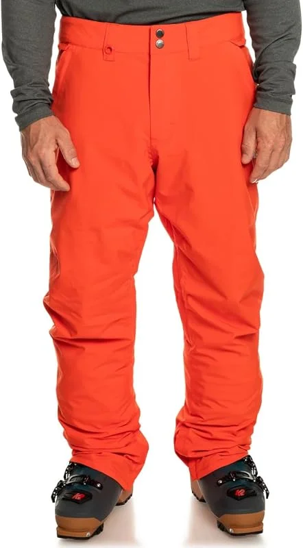 Quiksilver Estate Pt - Pantalon de Snow, Ski - Estate - Pantalon de Snow, Ski pour Homme - Homme — Vetements ski