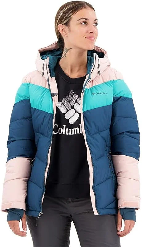 Columbia Women's Abbott Peak™ Insulated Jacket ( ) — Vetements ski