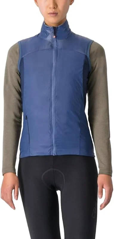CASTELLI Unlimited W Puffy Vest Veste de cyclisme Femme (lot de 1) — Vetements ski