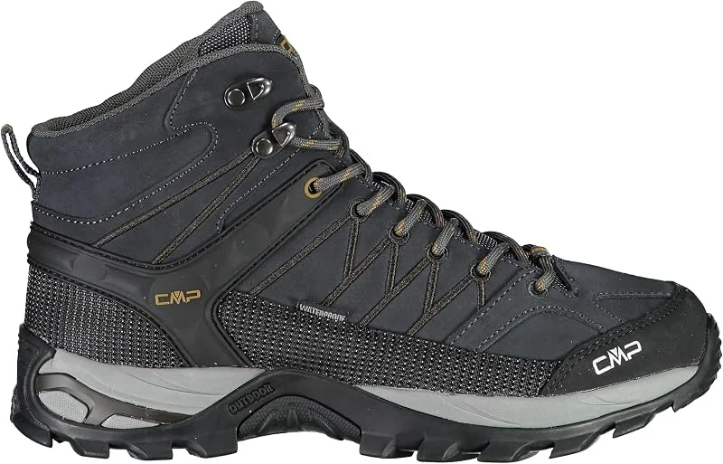 CMP Rigel Mid Trekking Shoe Wp Chaussures de trekking et randonnéeHomme — Equipement ski