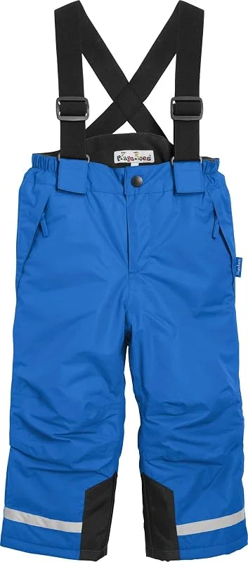 Playshoes Pantalon de Neige - Pantalon de Neige - Pantalons de Ski, Pantalons de Snowboard - Mixte Enfant — Vetements ski