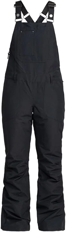 Roxy Rideout Bib Pt - Pantalon de Neige - Décontracté - Femme — Vetements ski