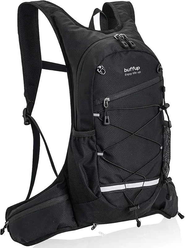 Sac de vélo VTT et randonnée Ultra-léger 15L – Confort, stabilité et Performance pour Toutes Vos Aventures en Plein air — Equipement ski