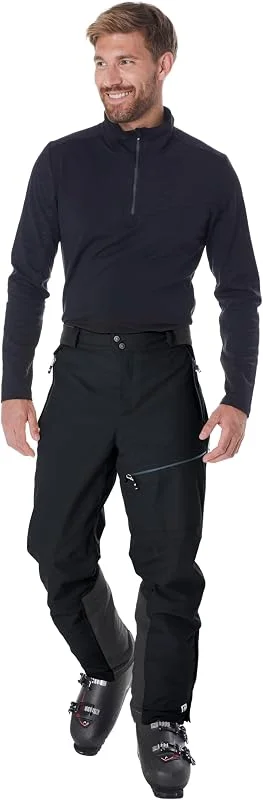 killtec Homme Pantalon de Ski Imperméable KSW 279 MN Ski PNTS, 3XL — Vetements ski