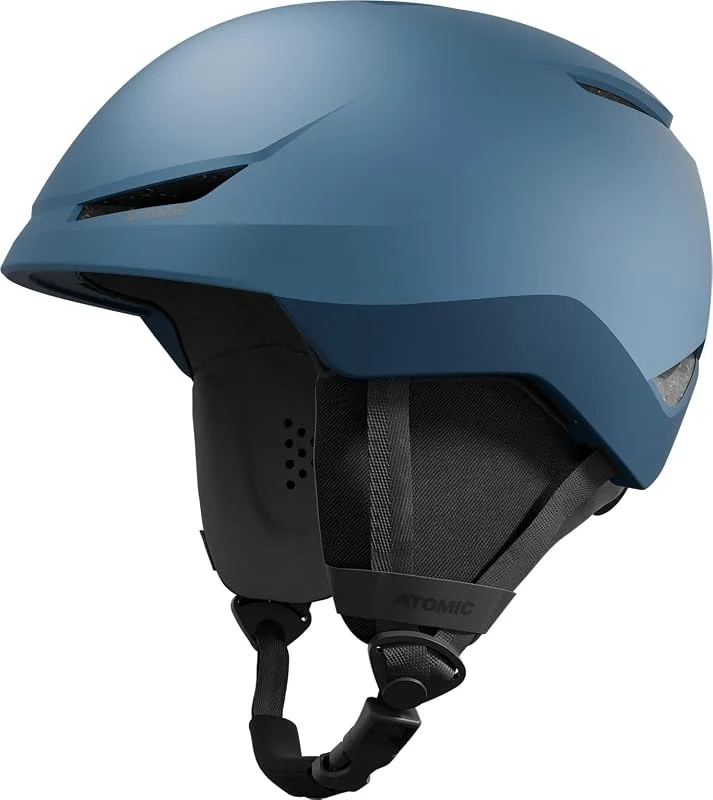 Atomic Casque de Ski Revent - Unisexe pour Adultes - Ajustement Individuel pour Un Ajustement précis - Protection supérieure Contre Les Chocs - Système de Ventilation innovant — Equipement ski