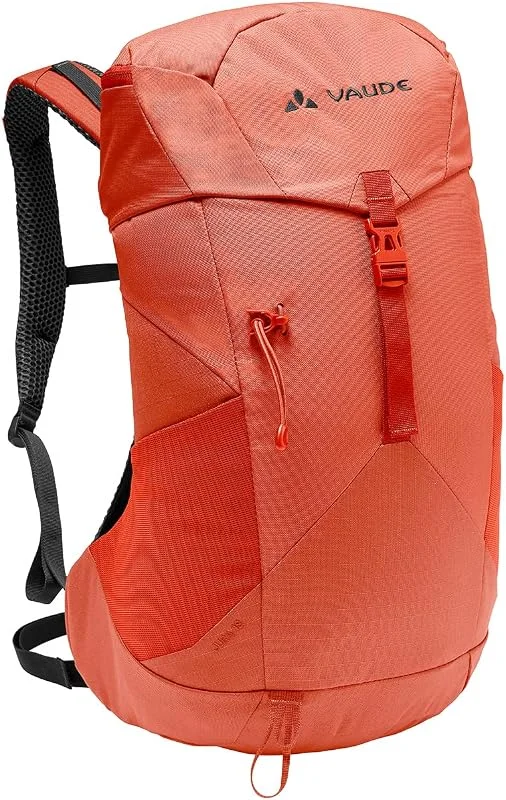 VAUDE Jura 18 - Sac à dos de randonnée avec ventilation du dos - Avec housse de pluie - 18 l — Equipement ski