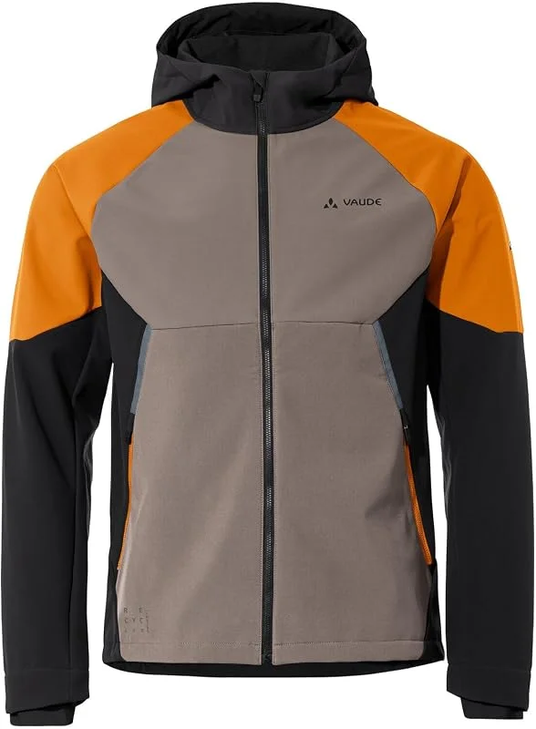 VAUDE Homme Qimsa Softshell Veste — Vetements ski