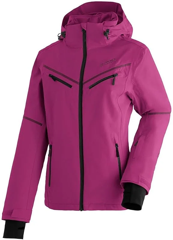 Maier Sports Lunada Veste de ski Femme — Vetements ski