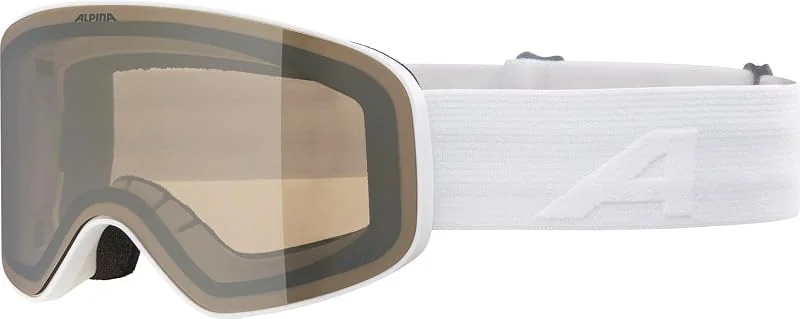 ALPINA Fernie Q-lite Lunettes de ski Mixte enfant (lot de 1) — Equipement ski