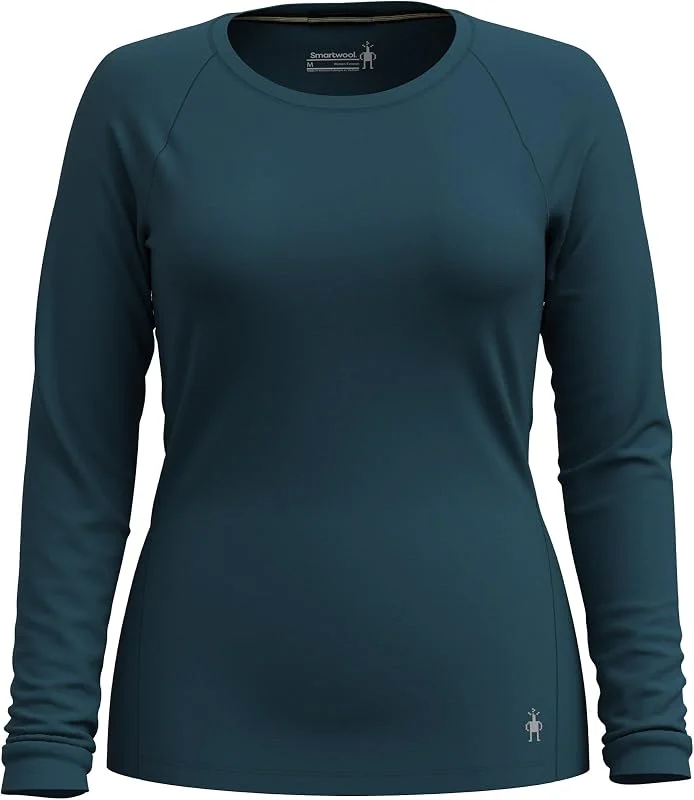 SmartWool Classic All-Season Merino Couche de Base supérieure Femme — Vetements ski