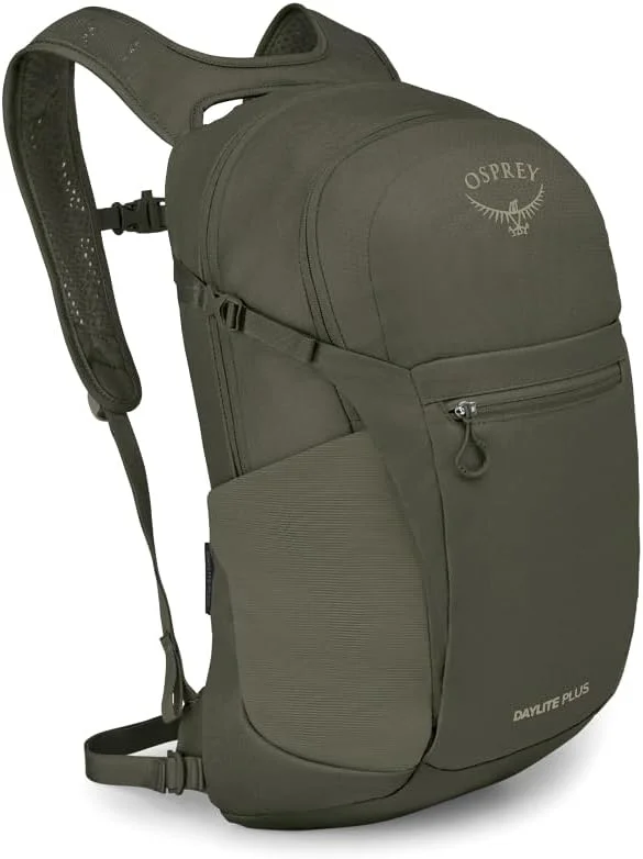 Osprey Daylite Plus Sac à dos lifestyle, 20L, Earl Grey — Equipement ski