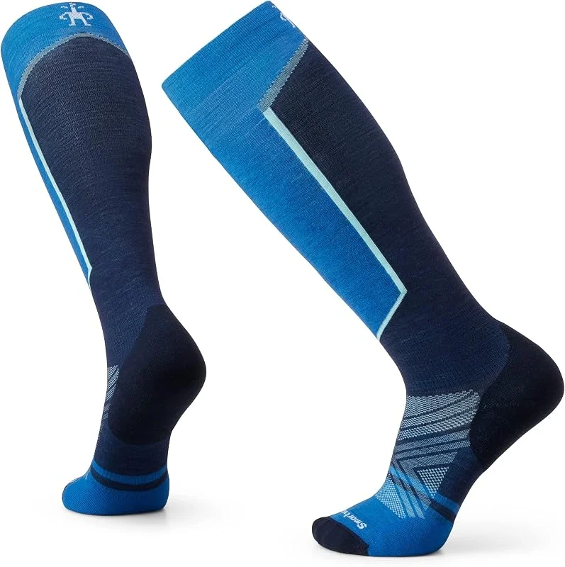 Smartwool Ski Targeted Cushion OTC Chaussettes Mixte — Vetements ski