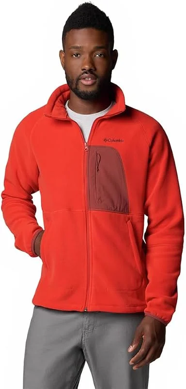 Columbia Rapid Expedition 2 Polaire Zippée Veste polaire entièrement zippée Homme (lot de 1) — Vetements ski