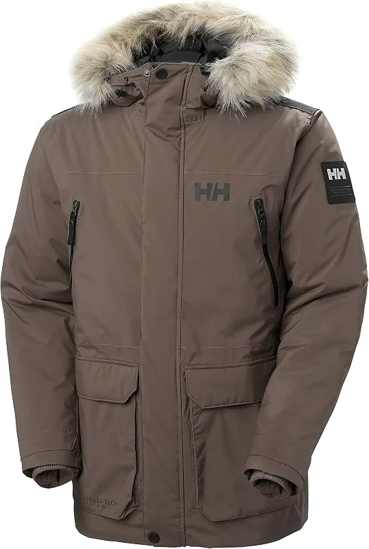 Helly Hansen Homme Parka Reine — Vetements ski