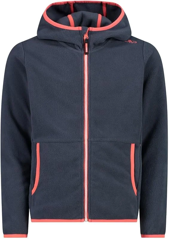 CMP Veste Kid G Fix Hood Veste polaire Mixte enfant (lot de 1) — Vetements ski