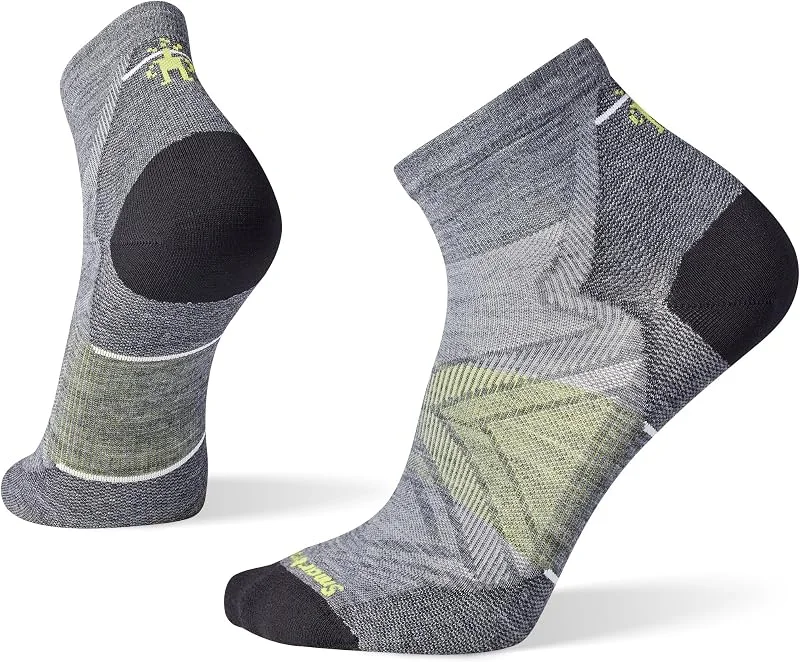 Smartwool Run Zero Cushion Low Ankle Socks Chaussettes basses Run Zero Cushion Mixte — Vetements ski